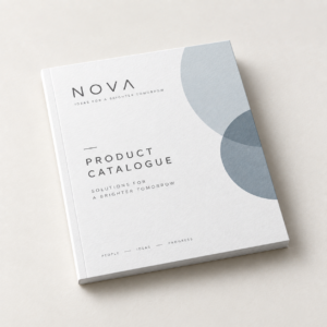 company profile book