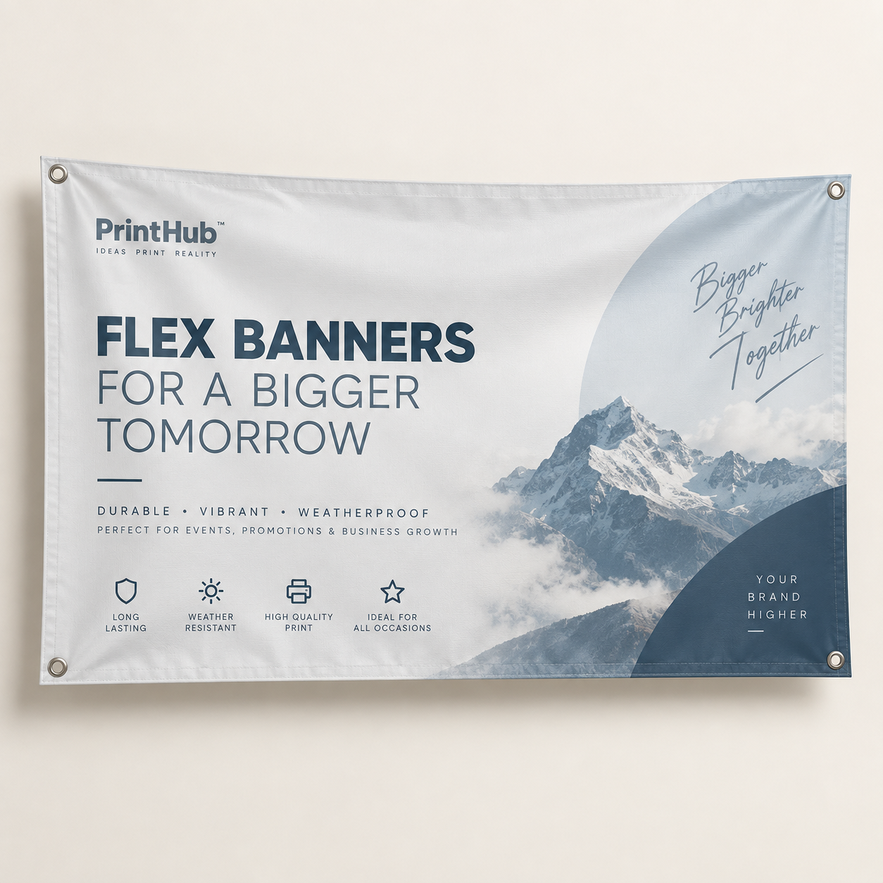 flex banner flex banner