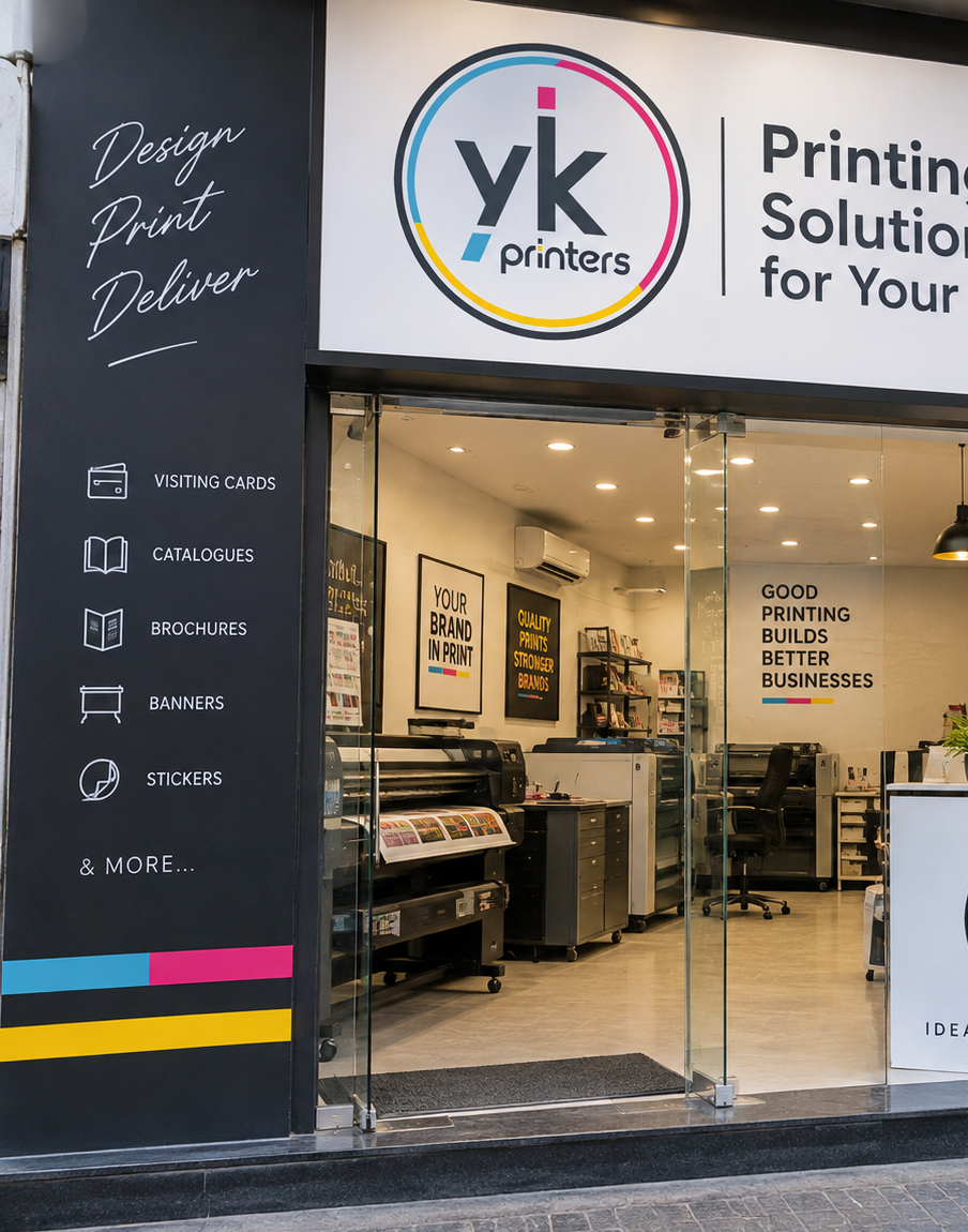 yk printers shop