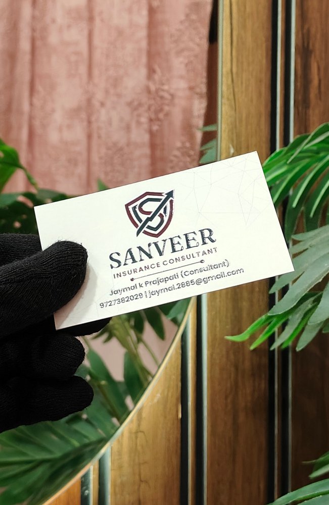 uv embossed visiting card printing