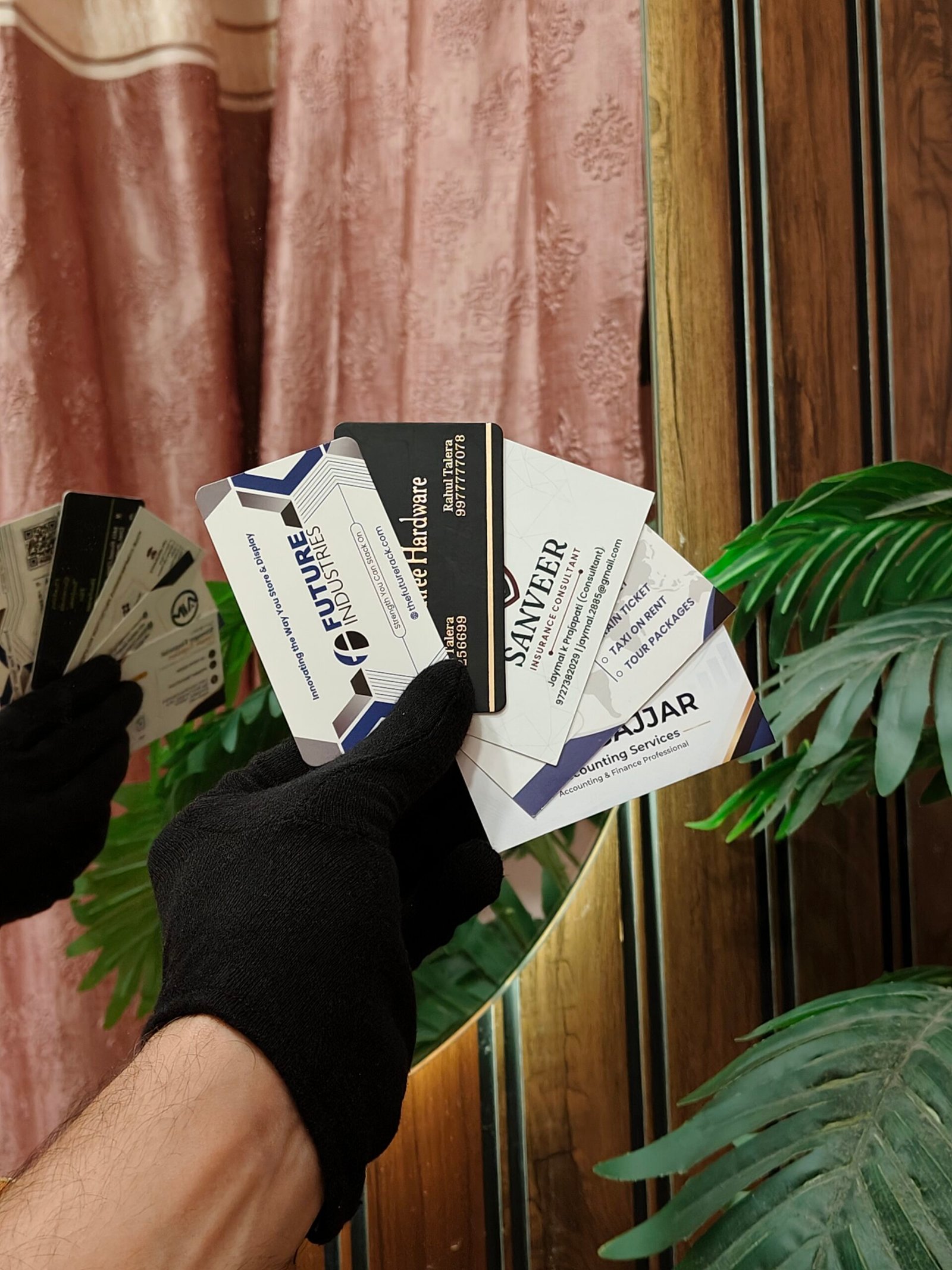 visiting card printing